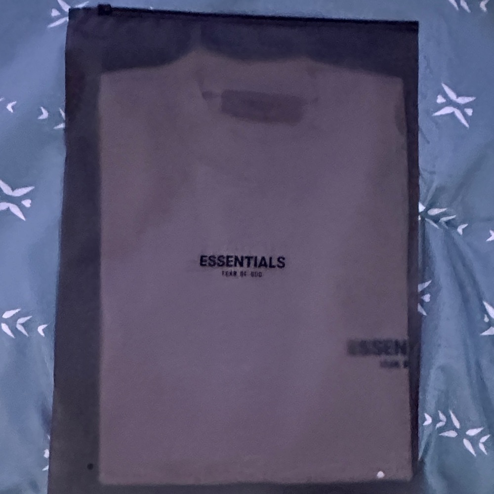 Essentials Fear of God T-Shirt